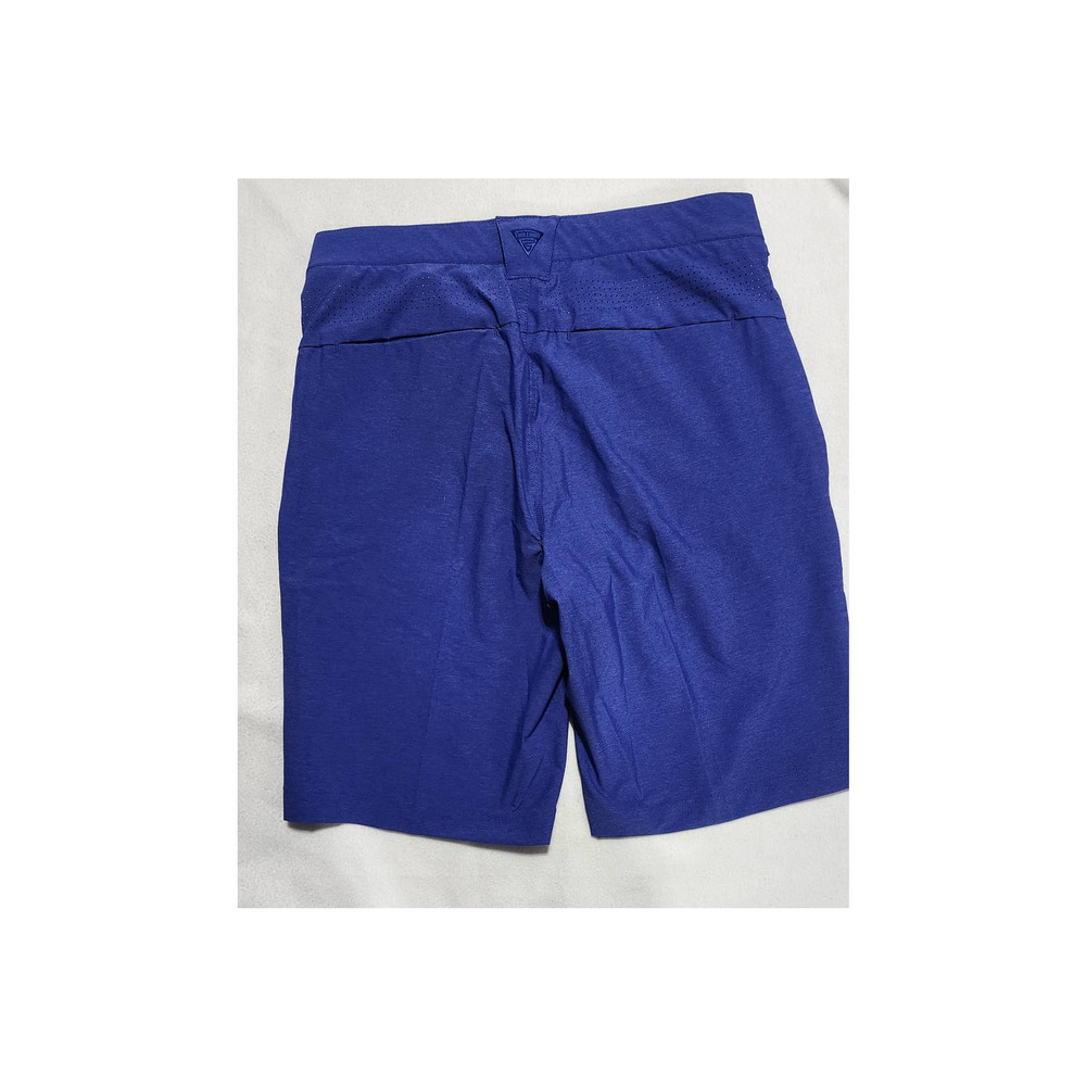 maelreg shorts size 30 royal blue